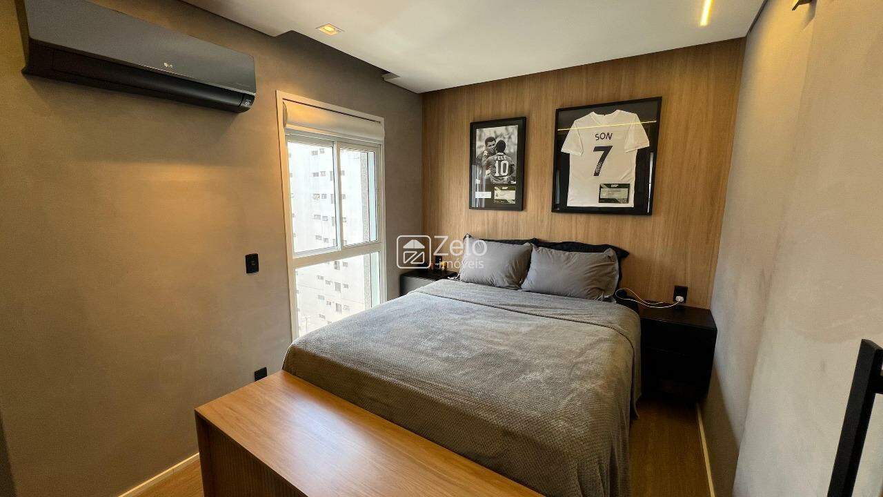 Apartamento em Cambuí, Campinas - SP | Zelo Imóveis: 