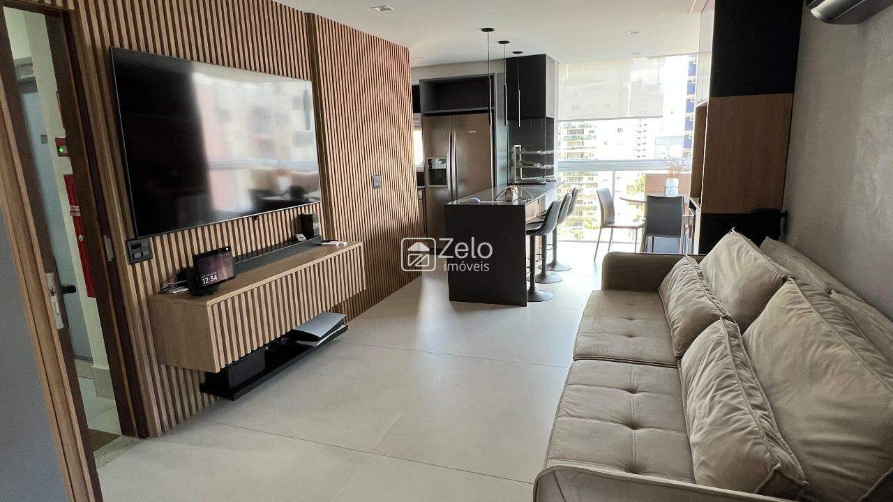 Apartamento em Cambuí, Campinas - SP | Zelo Imóveis: 