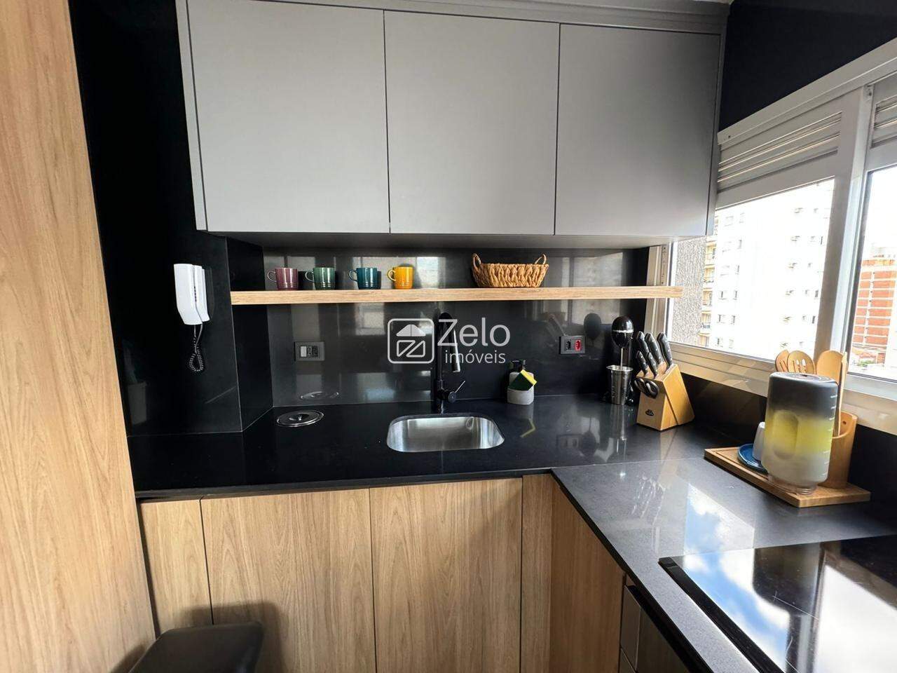 Apartamento em Cambuí, Campinas - SP | Zelo Imóveis: 