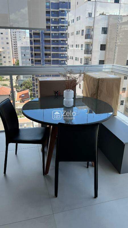 Apartamento em Cambuí, Campinas - SP | Zelo Imóveis: 