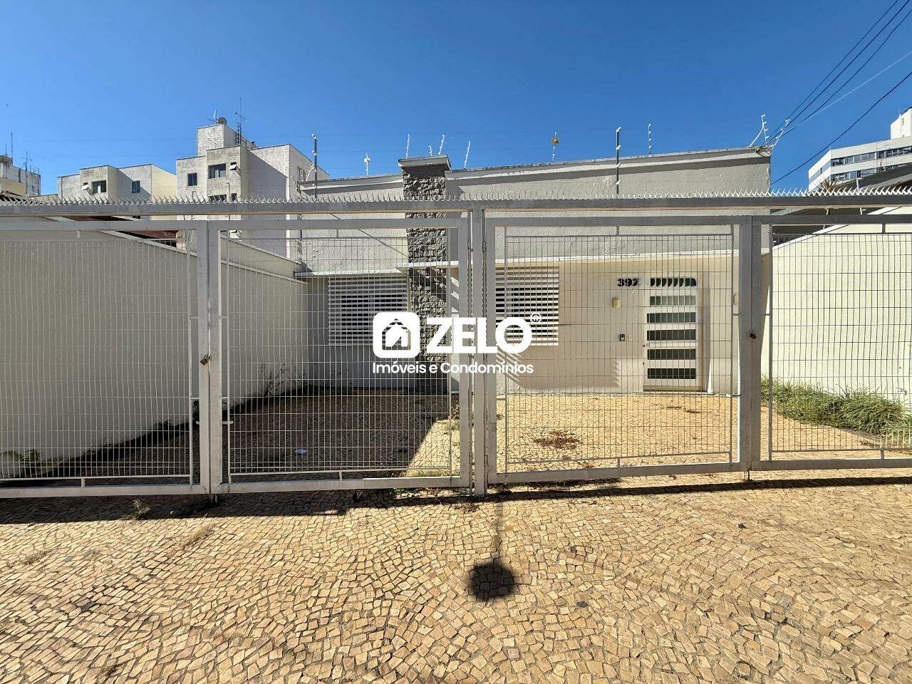 Casa em Bosque, Campinas - SP | Zelo Imóveis: 