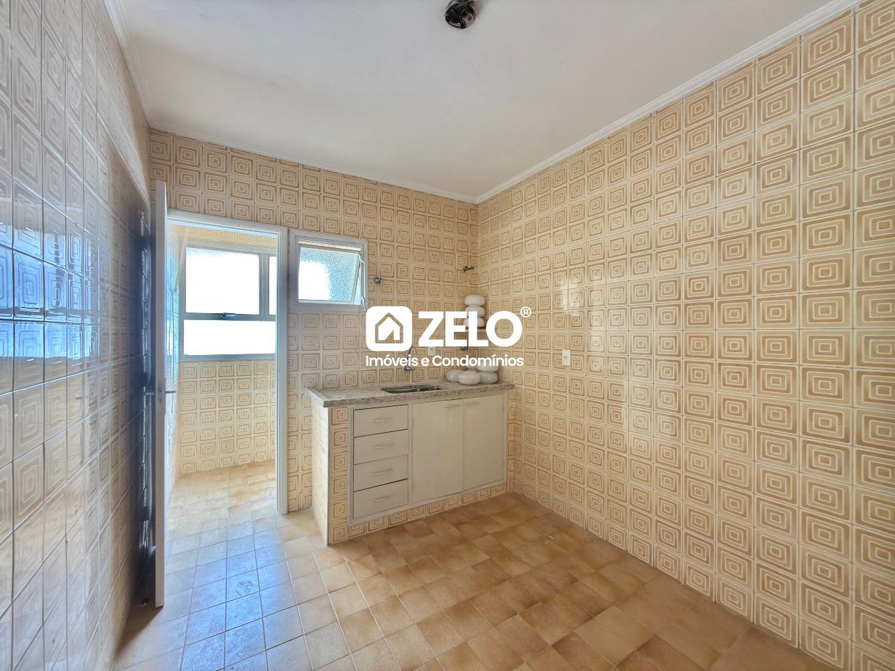 Apartamento em Jardim Chapadão, Campinas - SP | Zelo Imóveis: 