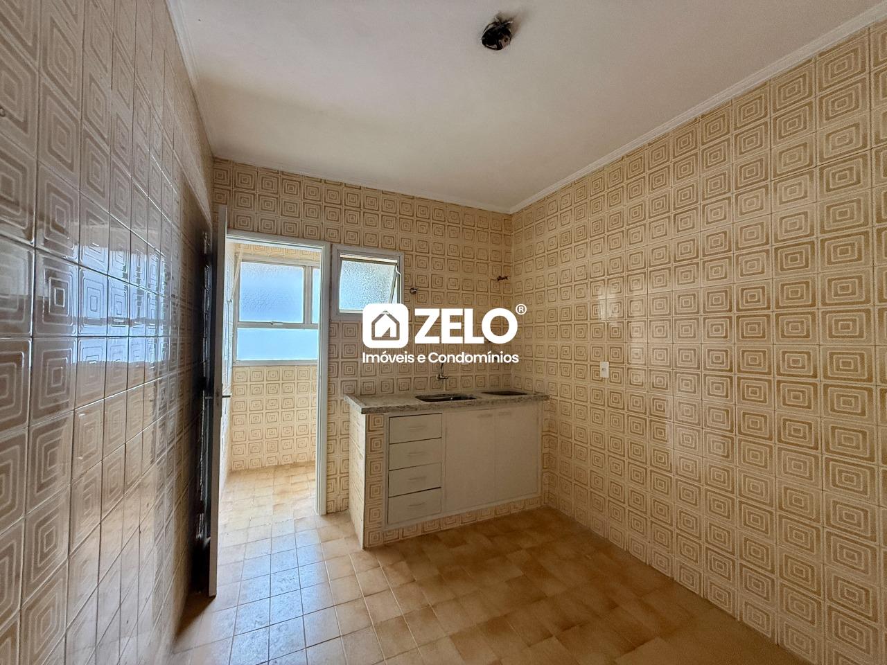 Apartamento em Jardim Chapadão, Campinas - SP | Zelo Imóveis: 