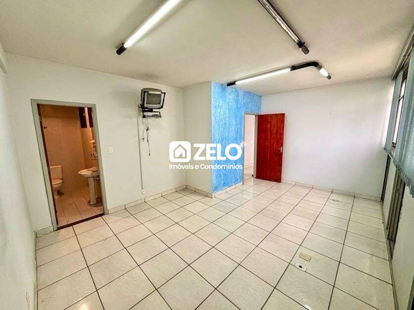 Sala em Centro, Campinas - SP | Zelo Imóveis: 