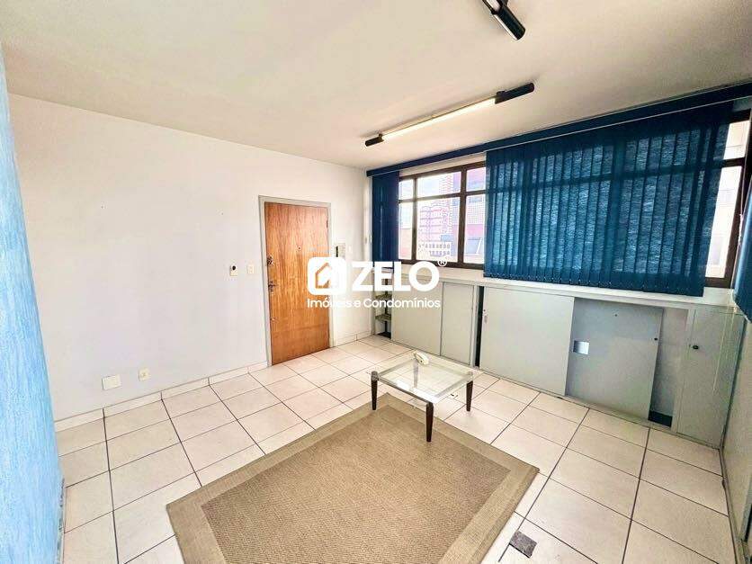 Sala em Centro, Campinas - SP | Zelo Imóveis: 