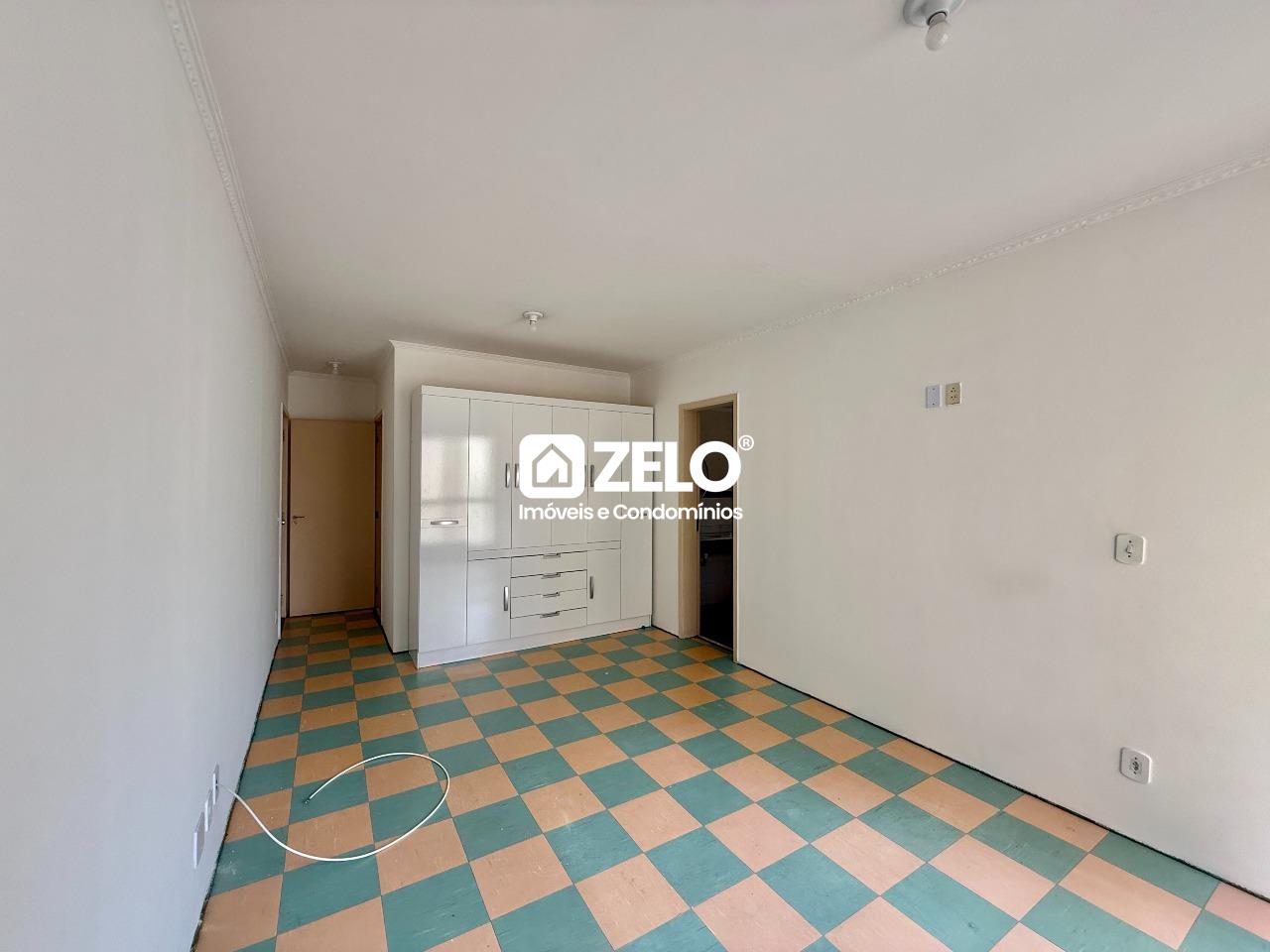 Apartamento em Centro, Campinas - SP | Zelo Imóveis: 