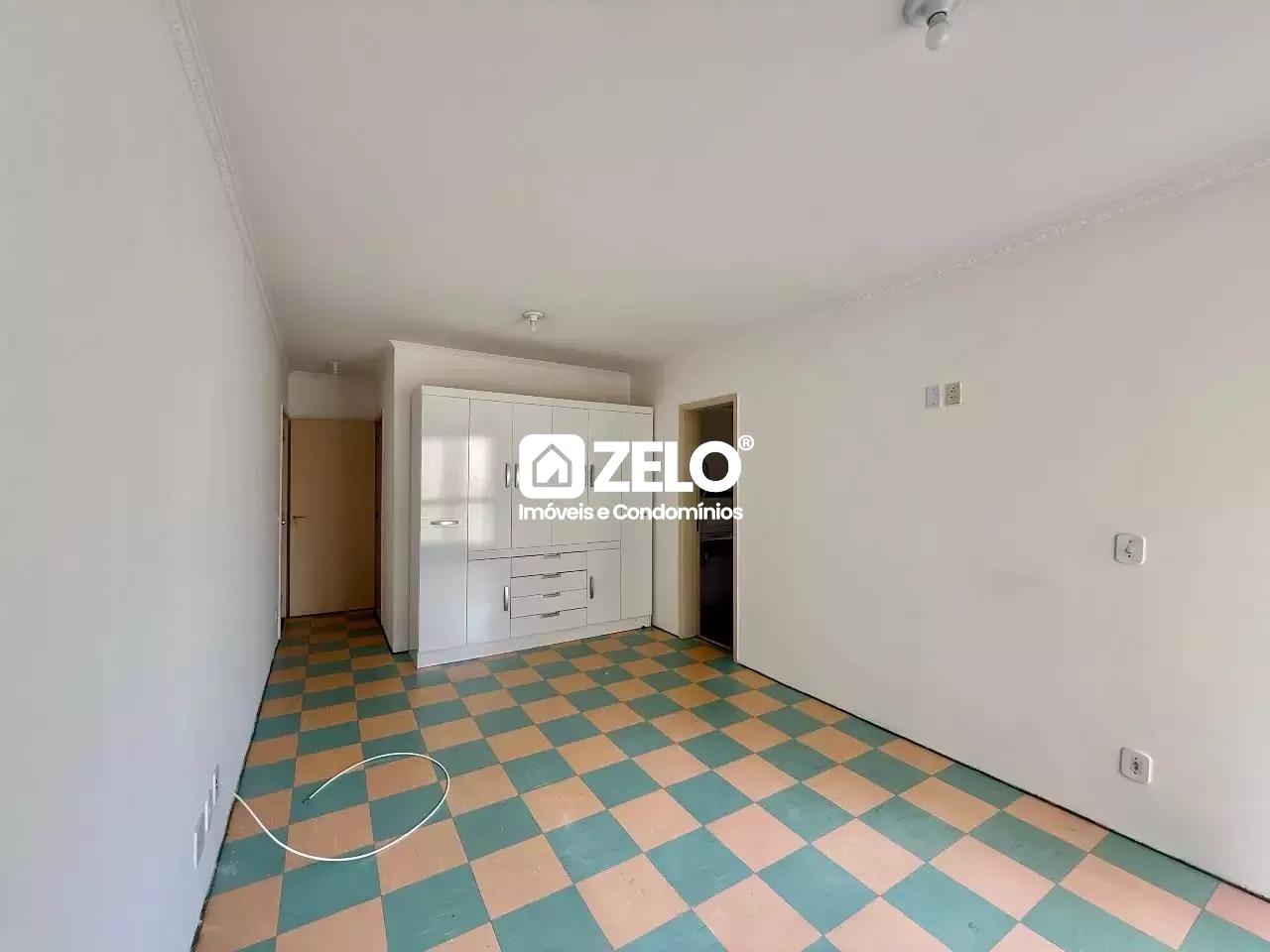 Apartamento em Centro, Campinas - SP | Zelo Imóveis: 