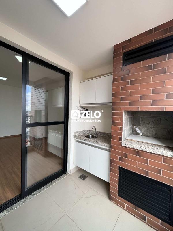 Apartamento em Jardim Dom Bosco, Campinas - SP | Zelo Imóveis: 