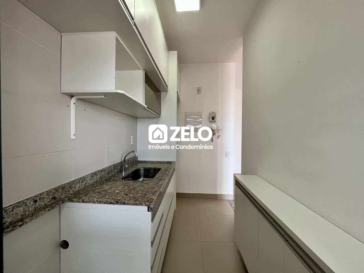 Apartamento em Jardim Dom Bosco, Campinas - SP | Zelo Imóveis: 
