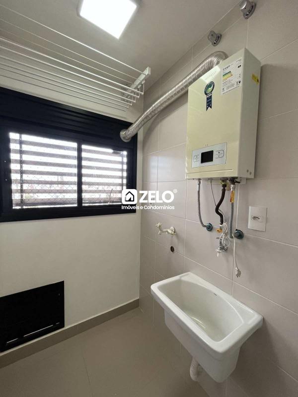 Apartamento em Jardim Dom Bosco, Campinas - SP | Zelo Imóveis: 