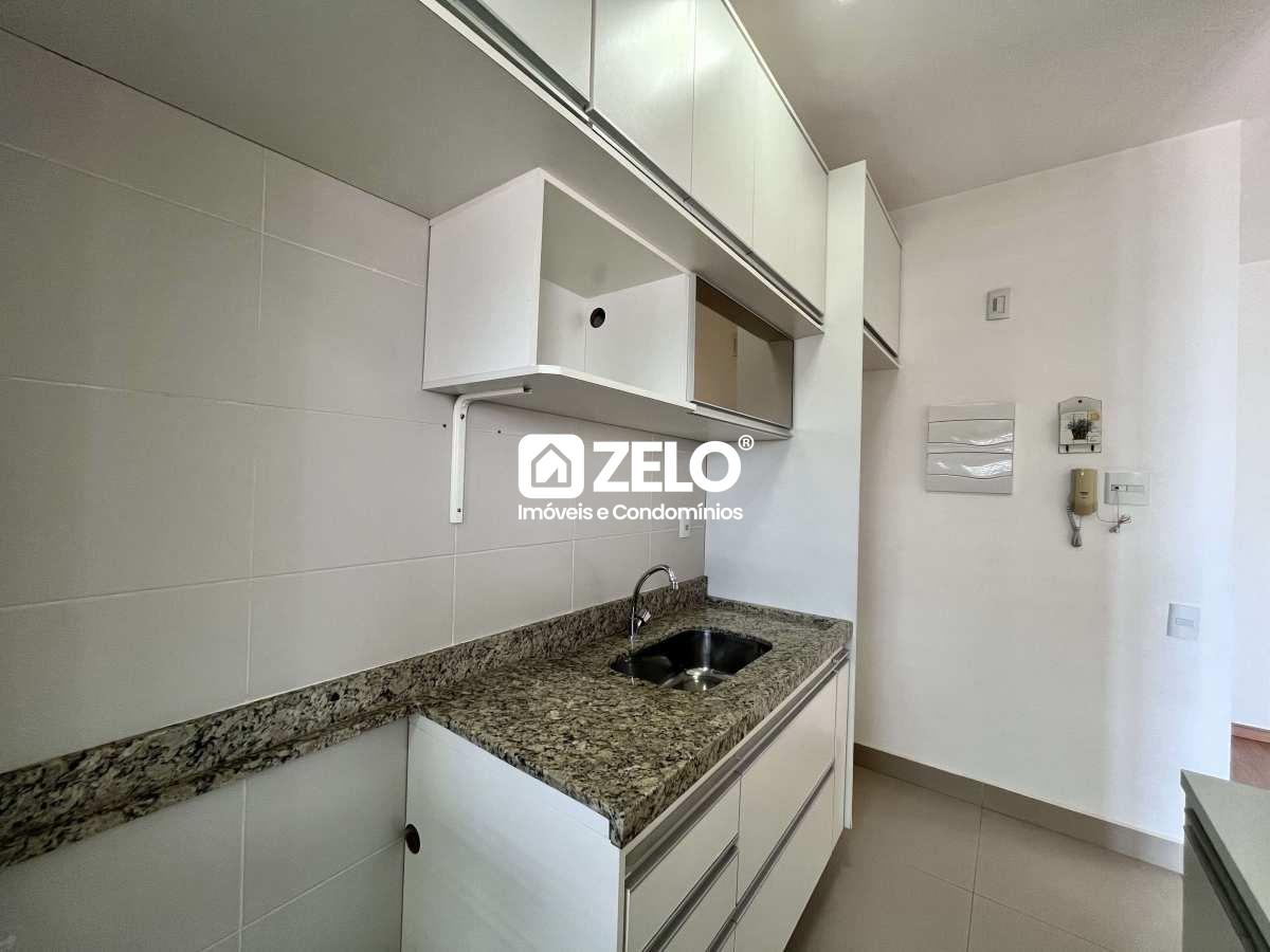 Apartamento em Jardim Dom Bosco, Campinas - SP | Zelo Imóveis: 