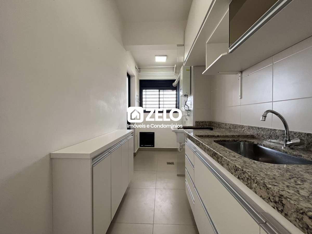 Apartamento em Jardim Dom Bosco, Campinas - SP | Zelo Imóveis: 