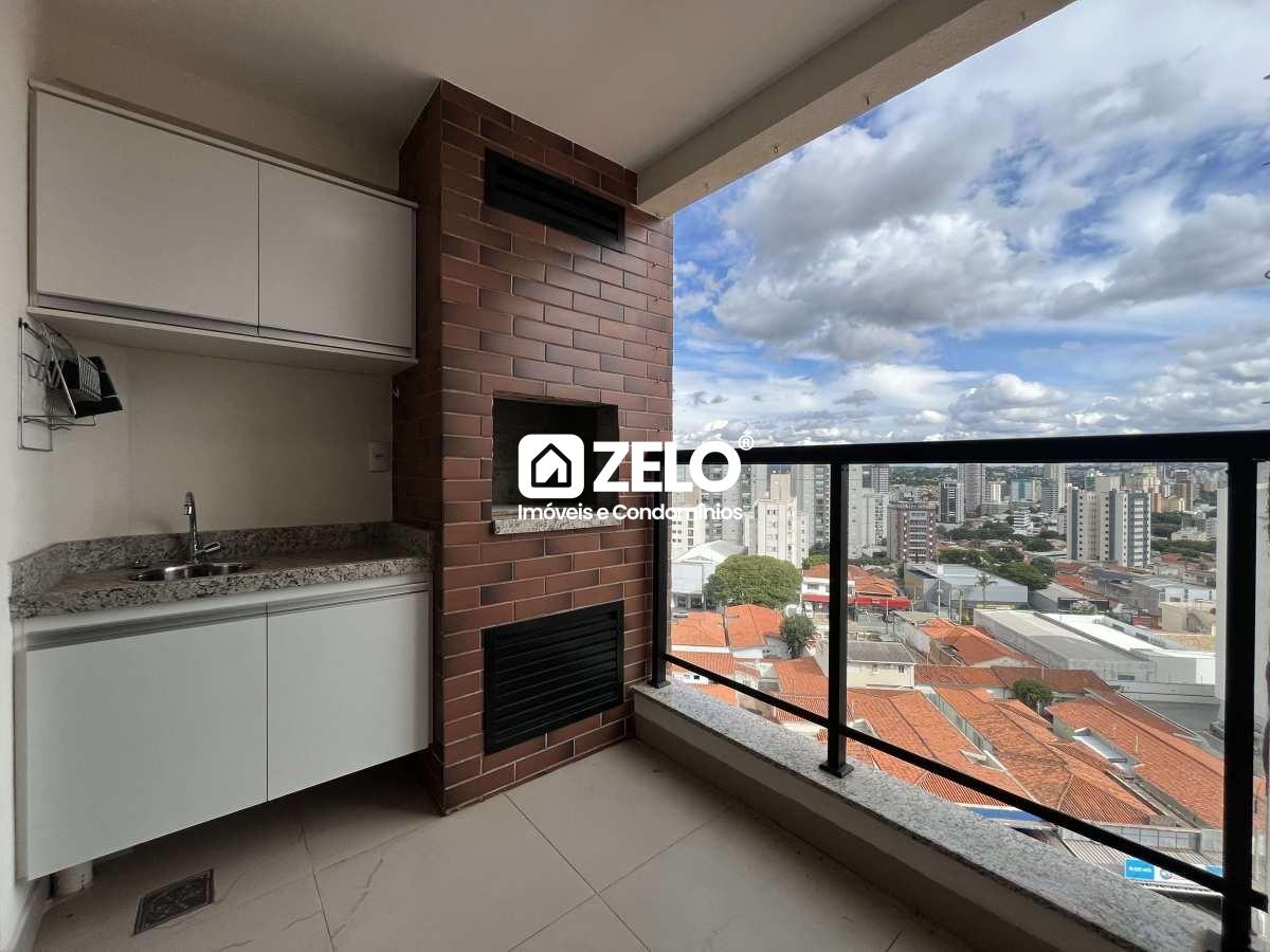 Apartamento em Jardim Dom Bosco, Campinas - SP | Zelo Imóveis: 