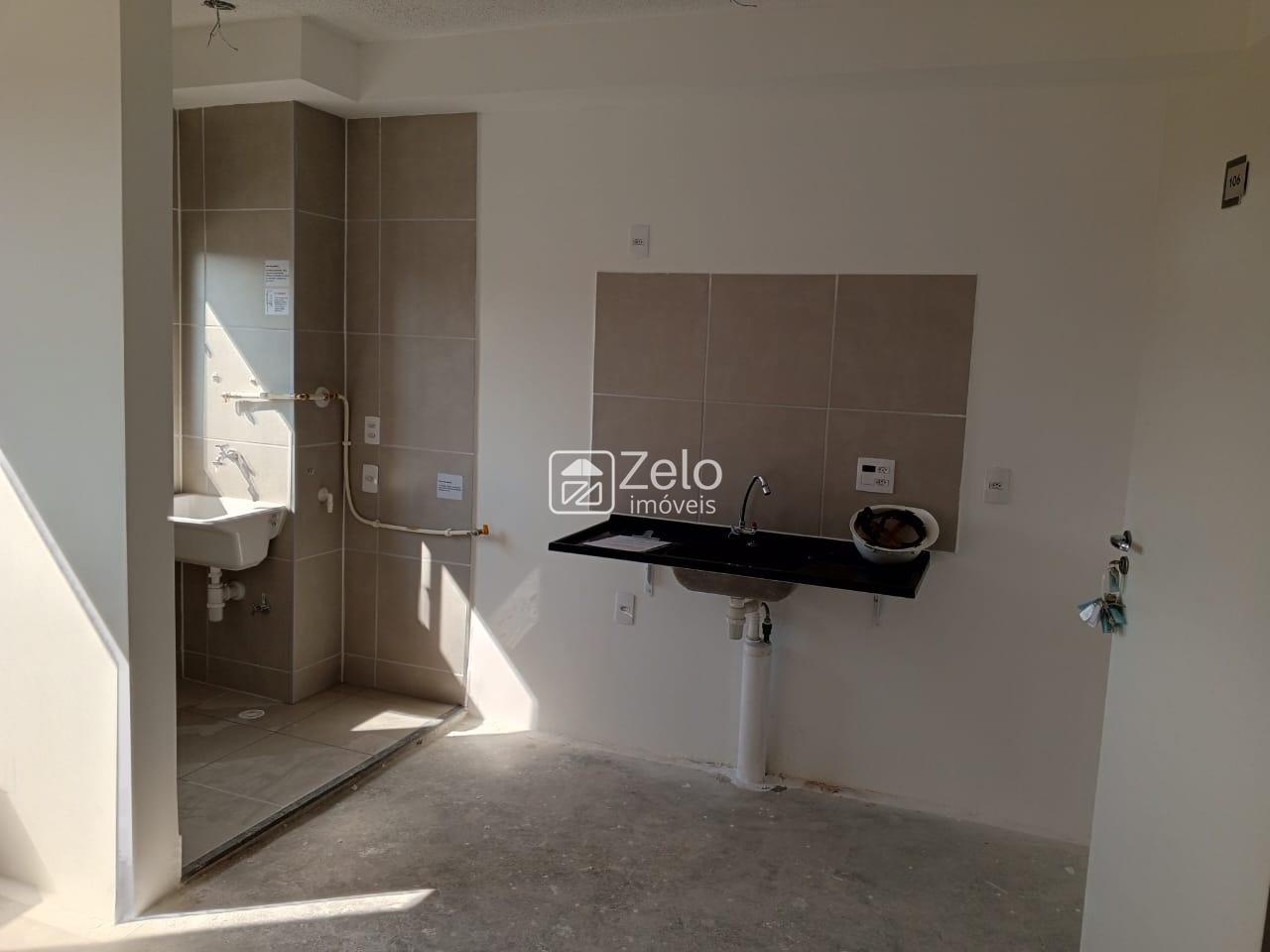 Apartamento em Residencial Parque da Fazenda, Campinas - SP | Zelo Imóveis: 
