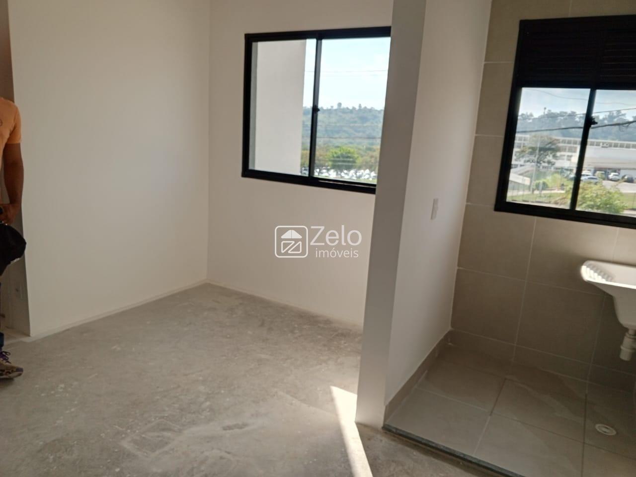 Apartamento em Residencial Parque da Fazenda, Campinas - SP | Zelo Imóveis: 