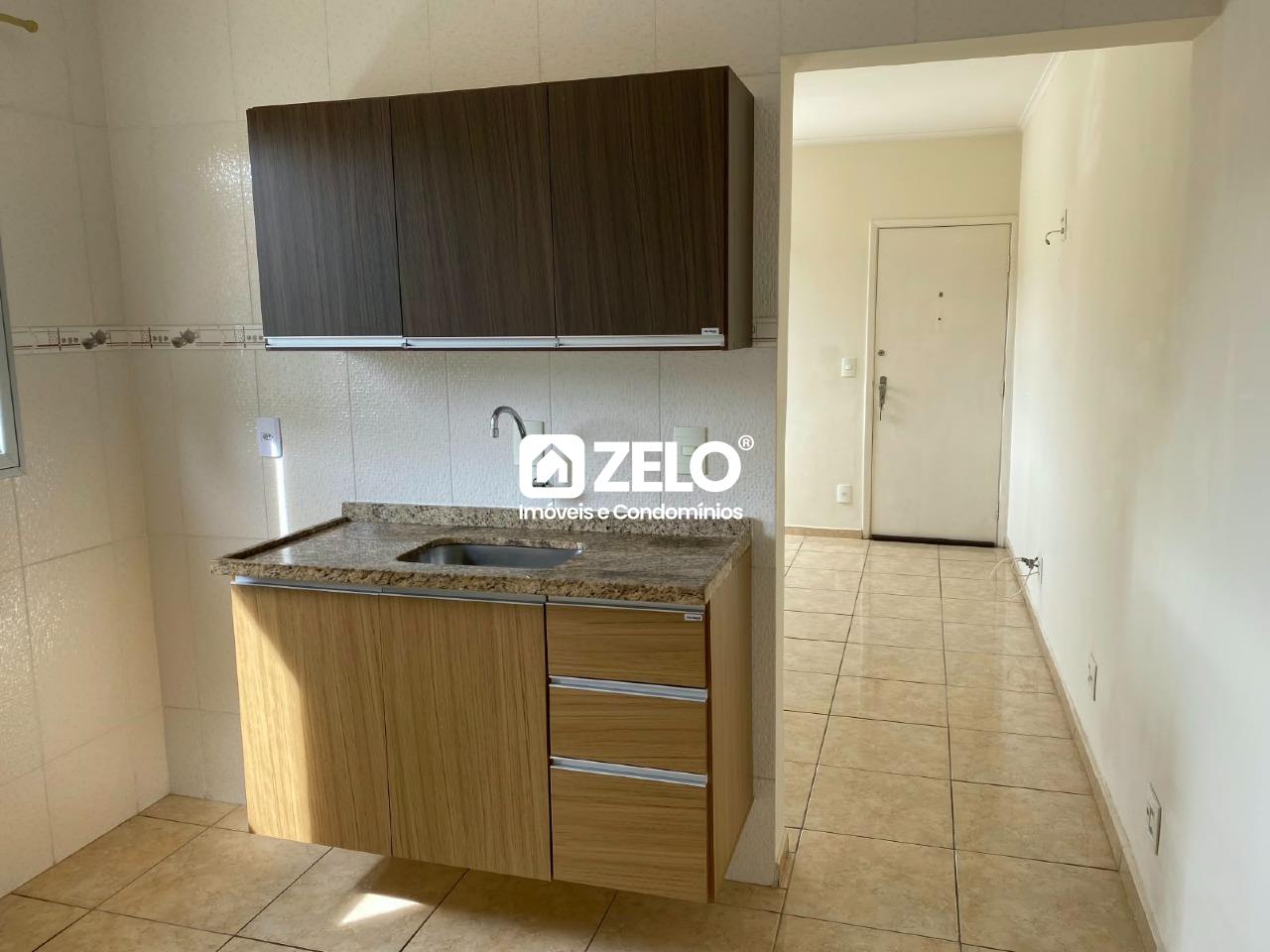 Apartamento em Bosque, Campinas - SP | Zelo Imóveis: Apartamento para alugar, Bosque - Campinas/SP