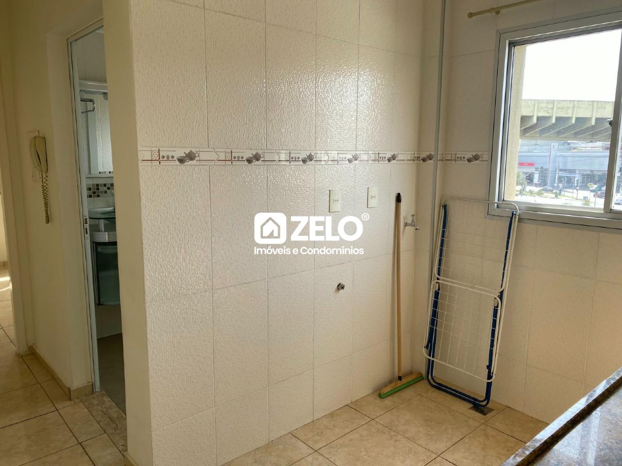 Apartamento em Bosque, Campinas - SP | Zelo Imóveis: Apartamento para alugar, Bosque - Campinas/SP