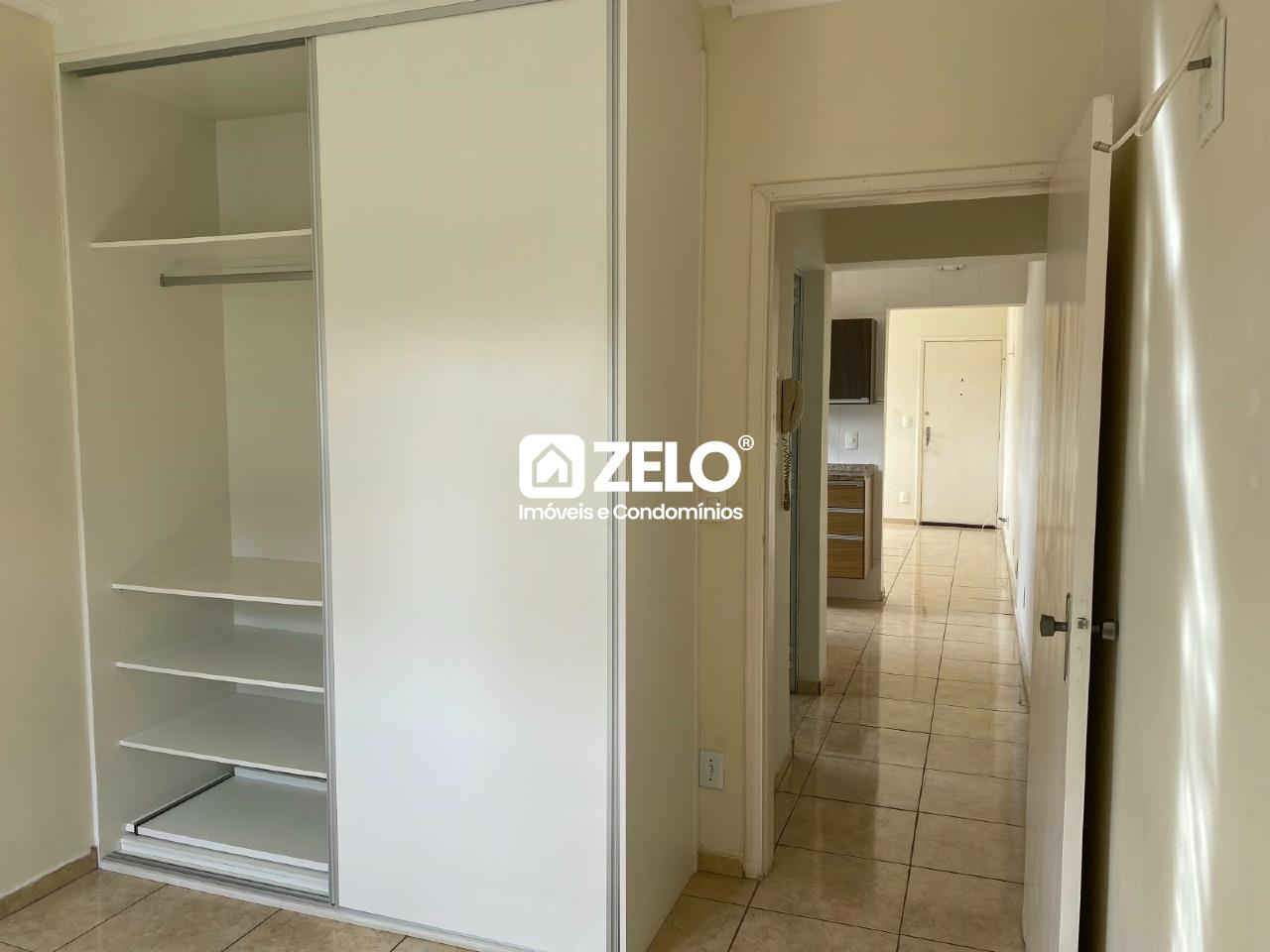 Apartamento em Bosque, Campinas - SP | Zelo Imóveis: Apartamento para alugar, Bosque - Campinas/SP