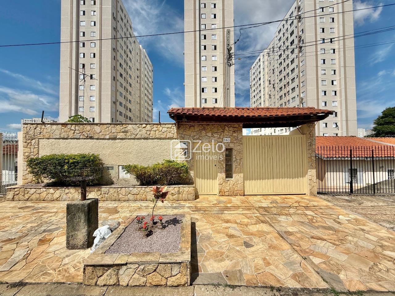 Casa em Fundação da Casa Popular, Campinas - SP | Zelo Imóveis: 