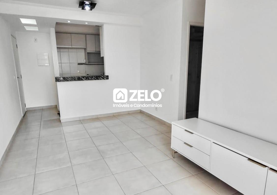 Apartamento em Bonfim, Campinas - SP | Zelo Imóveis: 