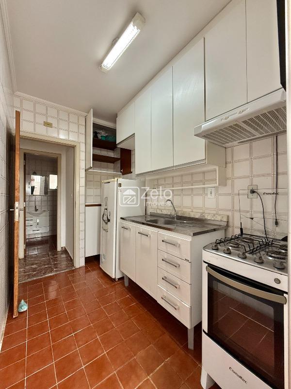 Apartamento em Botafogo, Campinas - SP | Zelo Imóveis: Apartamento para alugar, Botafogo - Campinas/SP