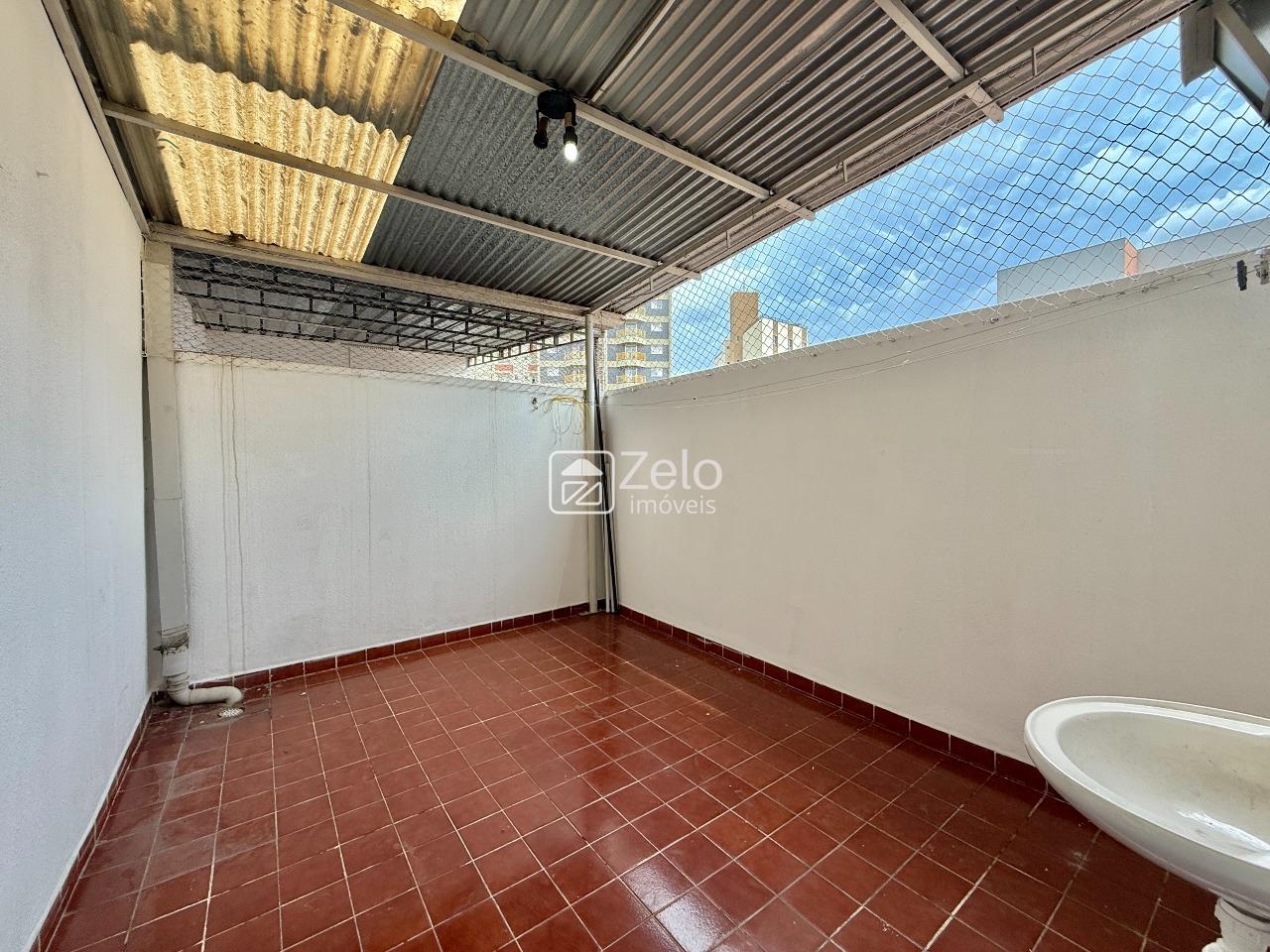 Apartamento em Botafogo, Campinas - SP | Zelo Imóveis: Apartamento para alugar, Botafogo - Campinas/SP