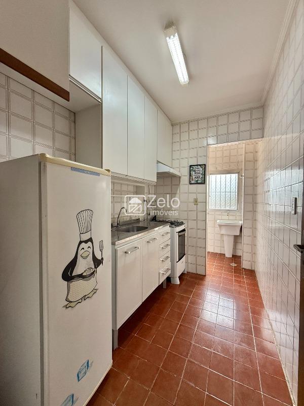 Apartamento em Botafogo, Campinas - SP | Zelo Imóveis: Apartamento para alugar, Botafogo - Campinas/SP