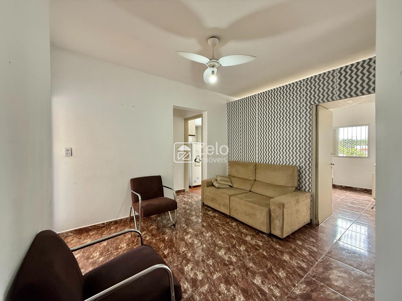 Apartamento em Botafogo, Campinas - SP | Zelo Imóveis: Apartamento para alugar, Botafogo - Campinas/SP
