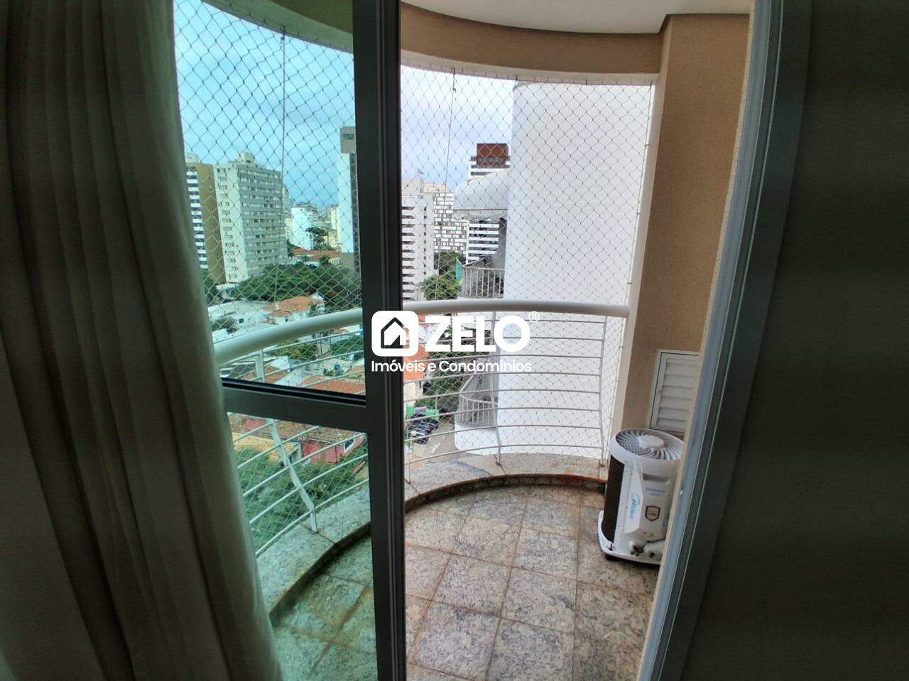 Apartamento em Cambuí, Campinas - SP | Zelo Imóveis: 