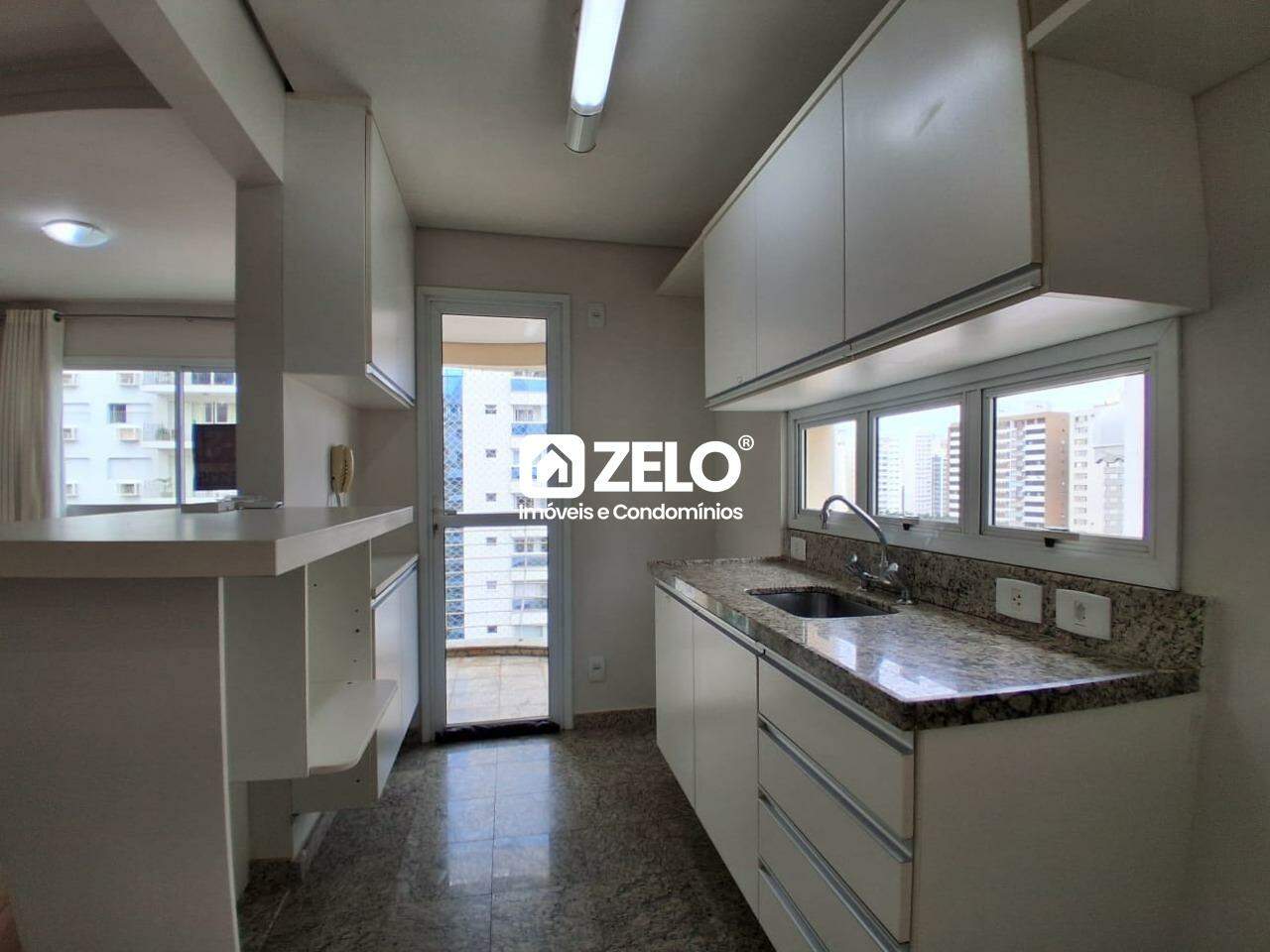 Apartamento em Cambuí, Campinas - SP | Zelo Imóveis: 