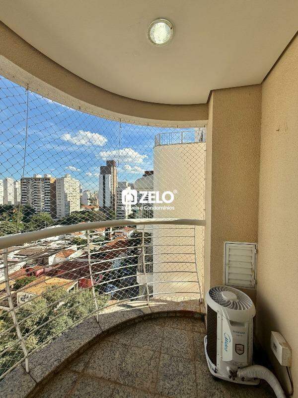 Apartamento em Cambuí, Campinas - SP | Zelo Imóveis: 