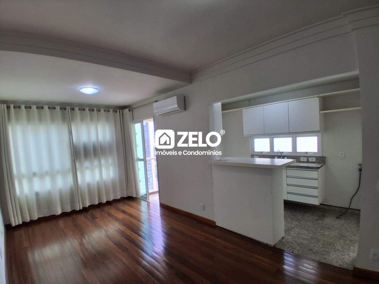 Apartamento em Cambuí, Campinas - SP | Zelo Imóveis: 