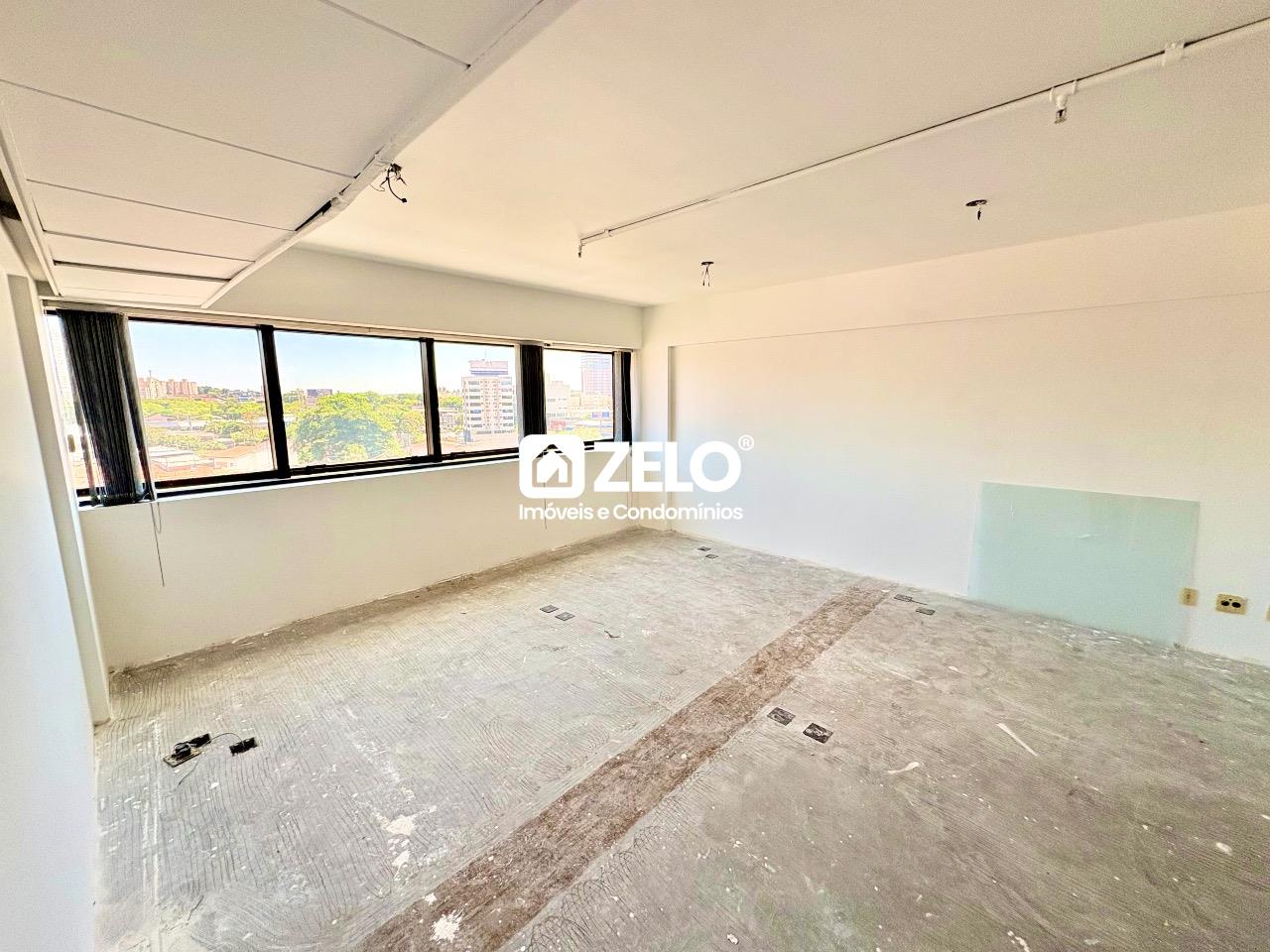 Sala em Cambuí, Campinas - SP | Zelo Imóveis: 