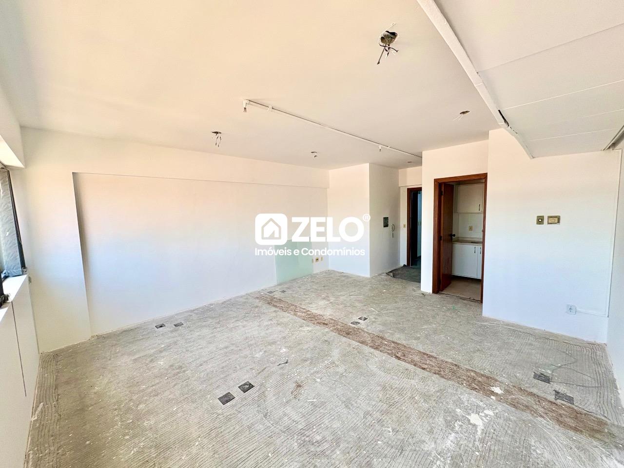 Sala em Cambuí, Campinas - SP | Zelo Imóveis: 