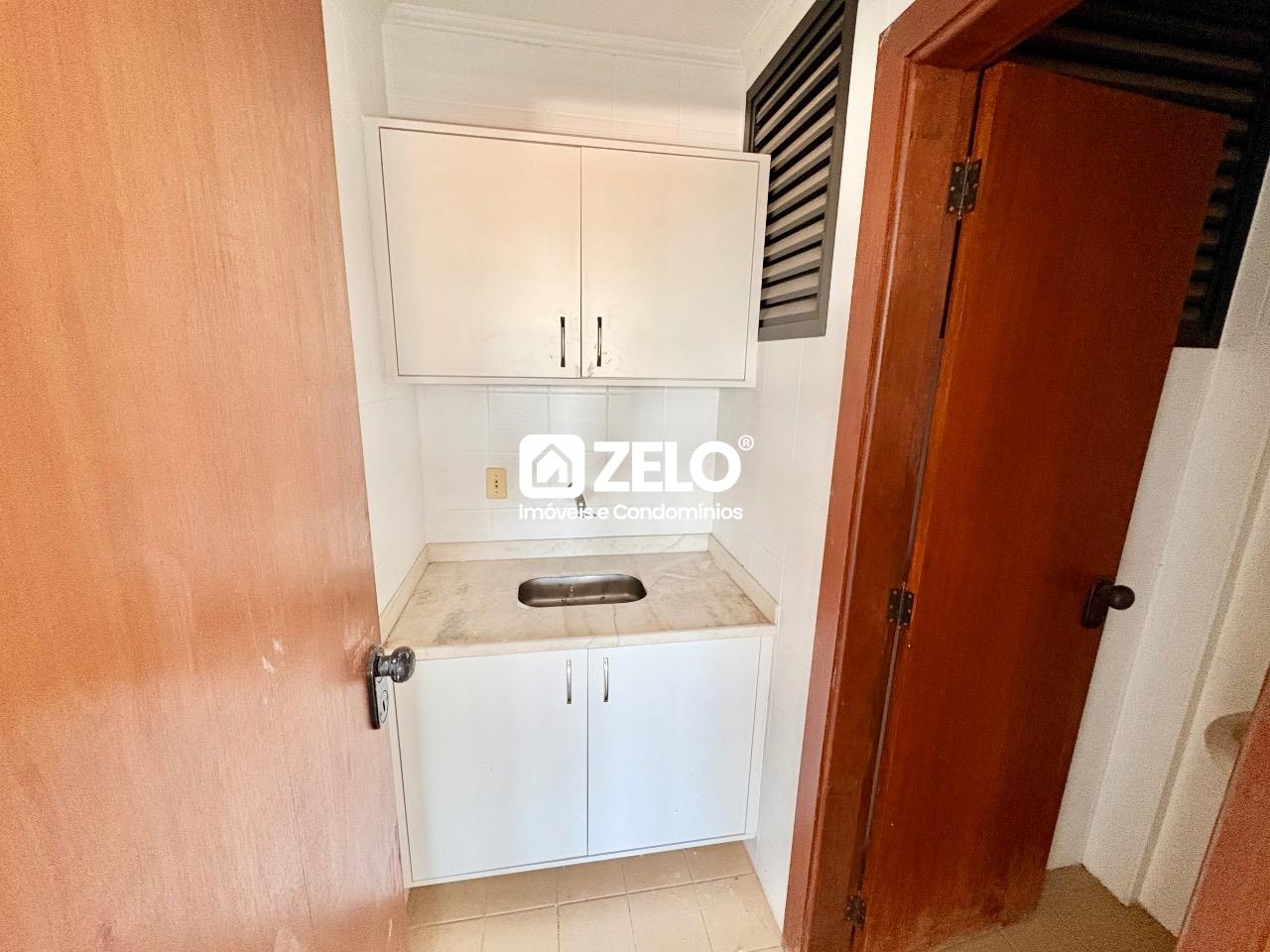 Sala em Cambuí, Campinas - SP | Zelo Imóveis: 