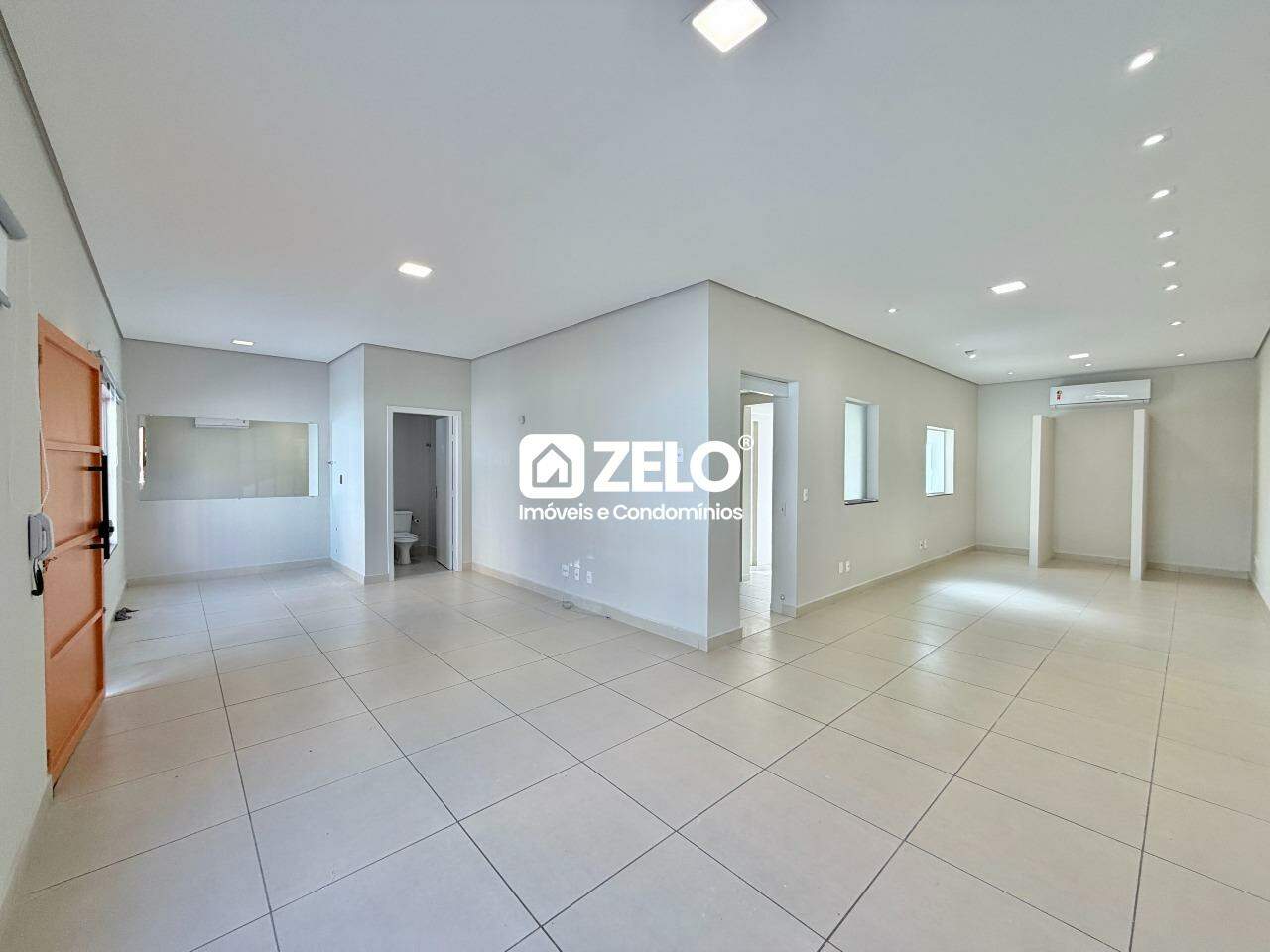Casa em Cambuí, Campinas - SP | Zelo Imóveis: 
