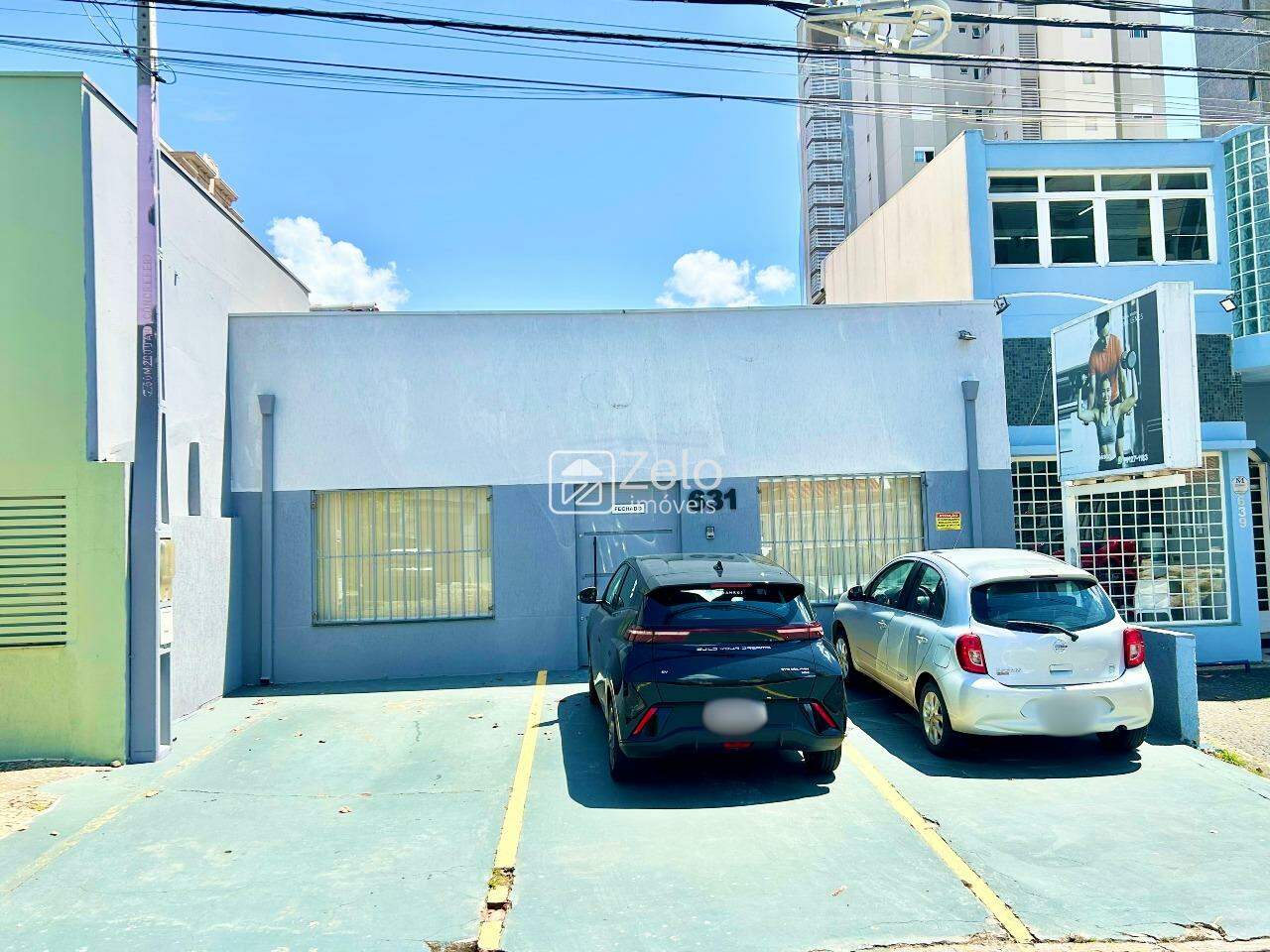 Casa em Cambuí, Campinas - SP | Zelo Imóveis: 