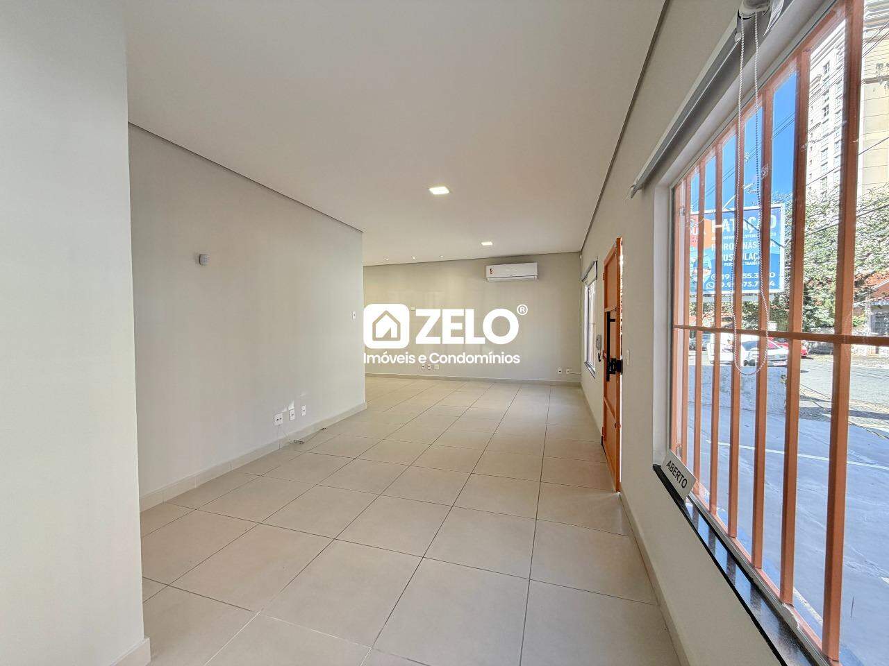 Casa em Cambuí, Campinas - SP | Zelo Imóveis: 