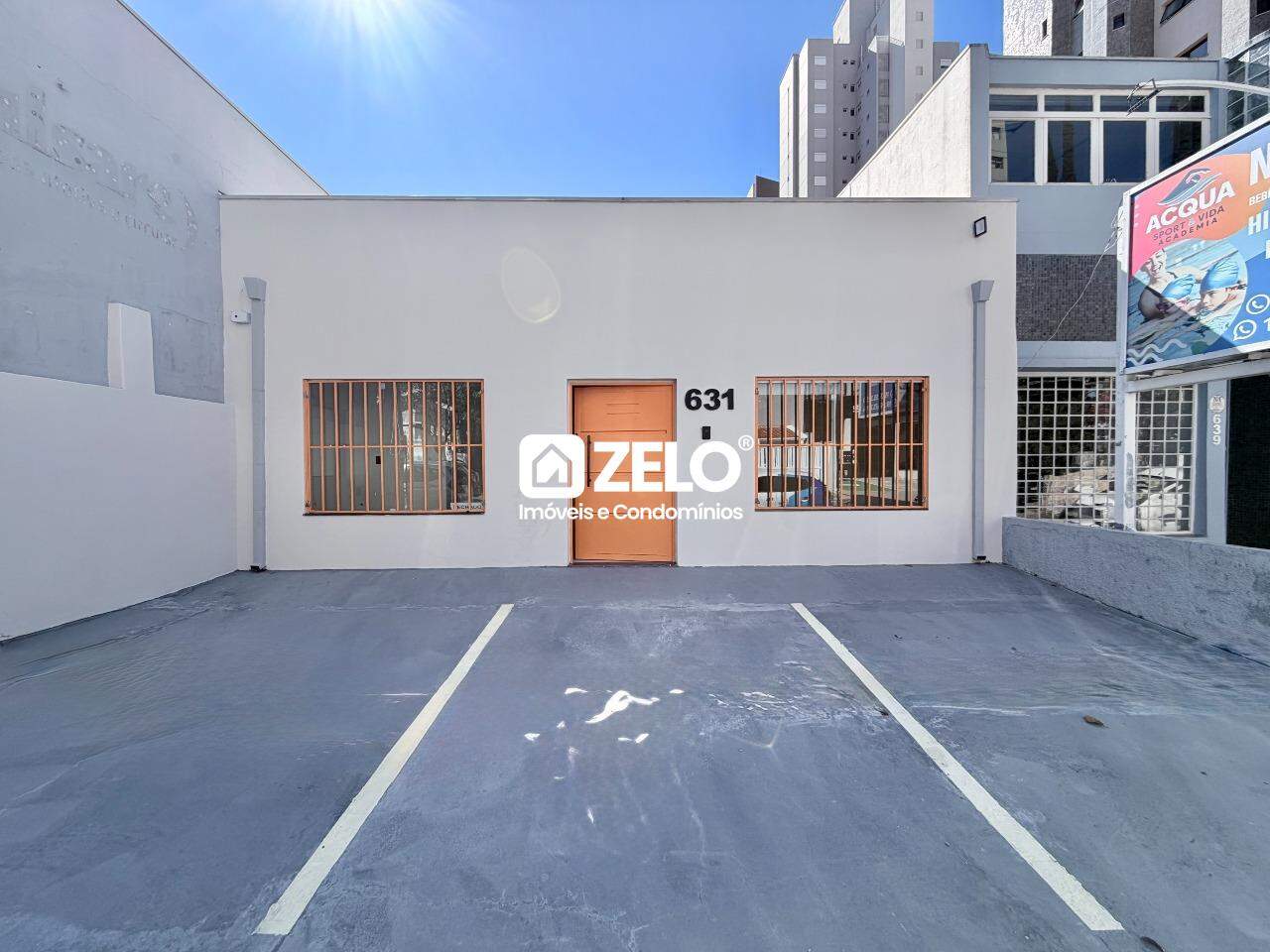 Casa em Cambuí, Campinas - SP | Zelo Imóveis: 