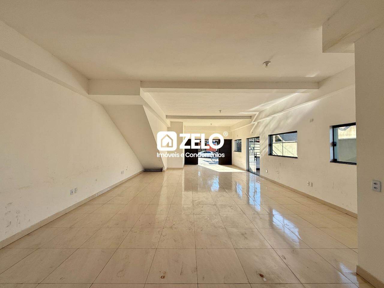 Salão em Jardim Florence, Campinas - SP | Zelo Imóveis: 