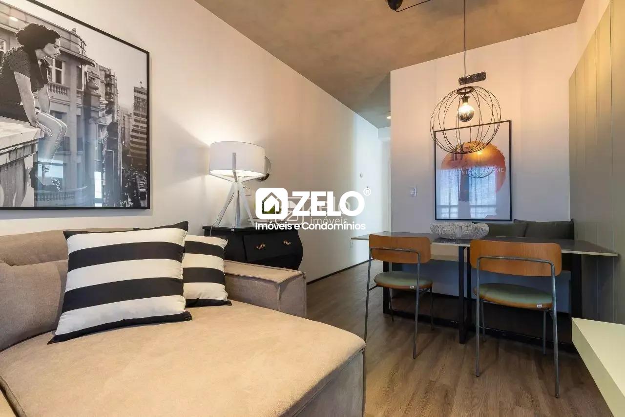 Apartamento em Vila Itapura, Campinas - SP | Zelo Imóveis: 