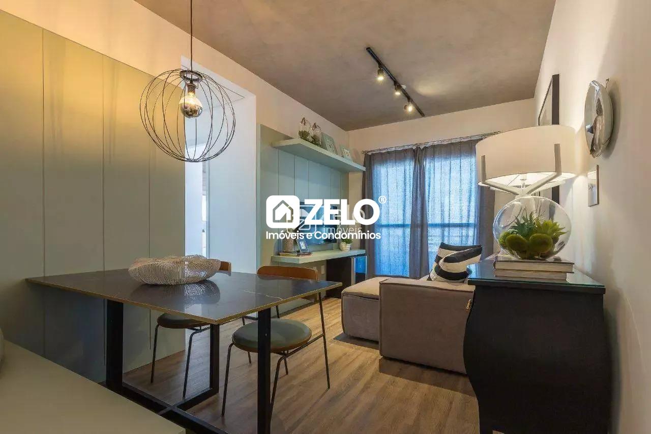 Apartamento em Vila Itapura, Campinas - SP | Zelo Imóveis: 