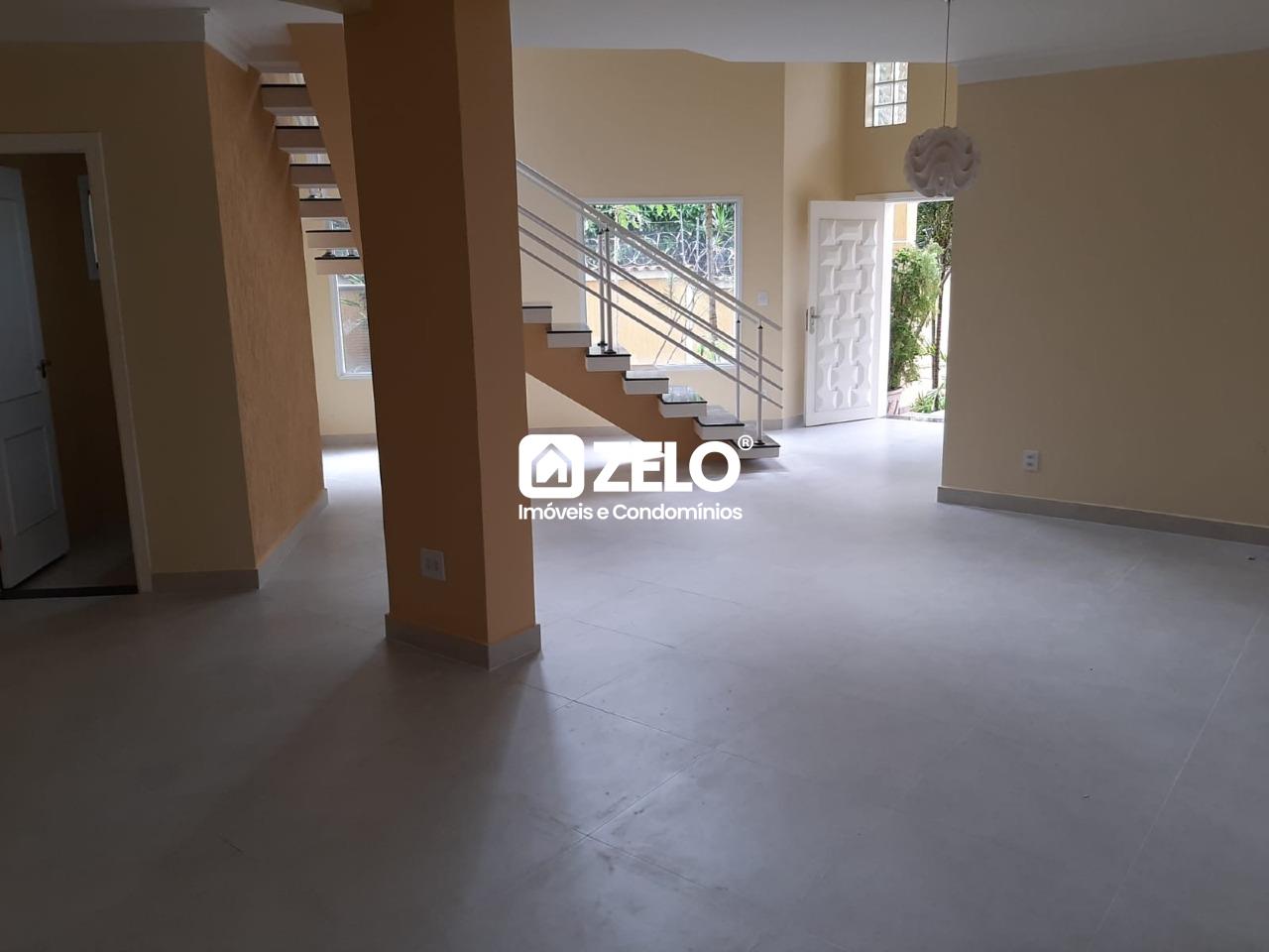 Casa em Condomínio em Loteamento Chácara Prado, Campinas - SP | Zelo Imóveis: 