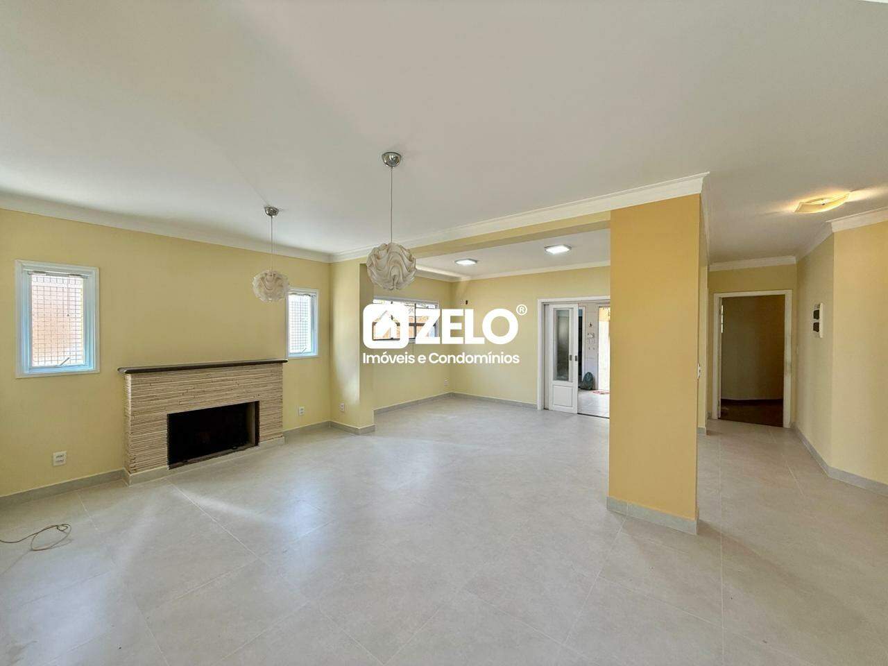 Casa em Condomínio em Loteamento Chácara Prado, Campinas - SP | Zelo Imóveis: 