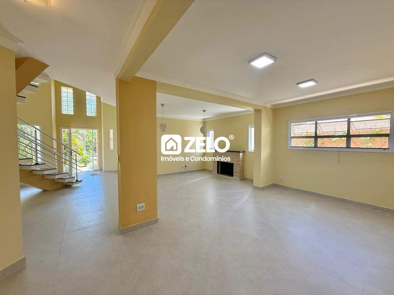 Casa em Condomínio em Loteamento Chácara Prado, Campinas - SP | Zelo Imóveis: 