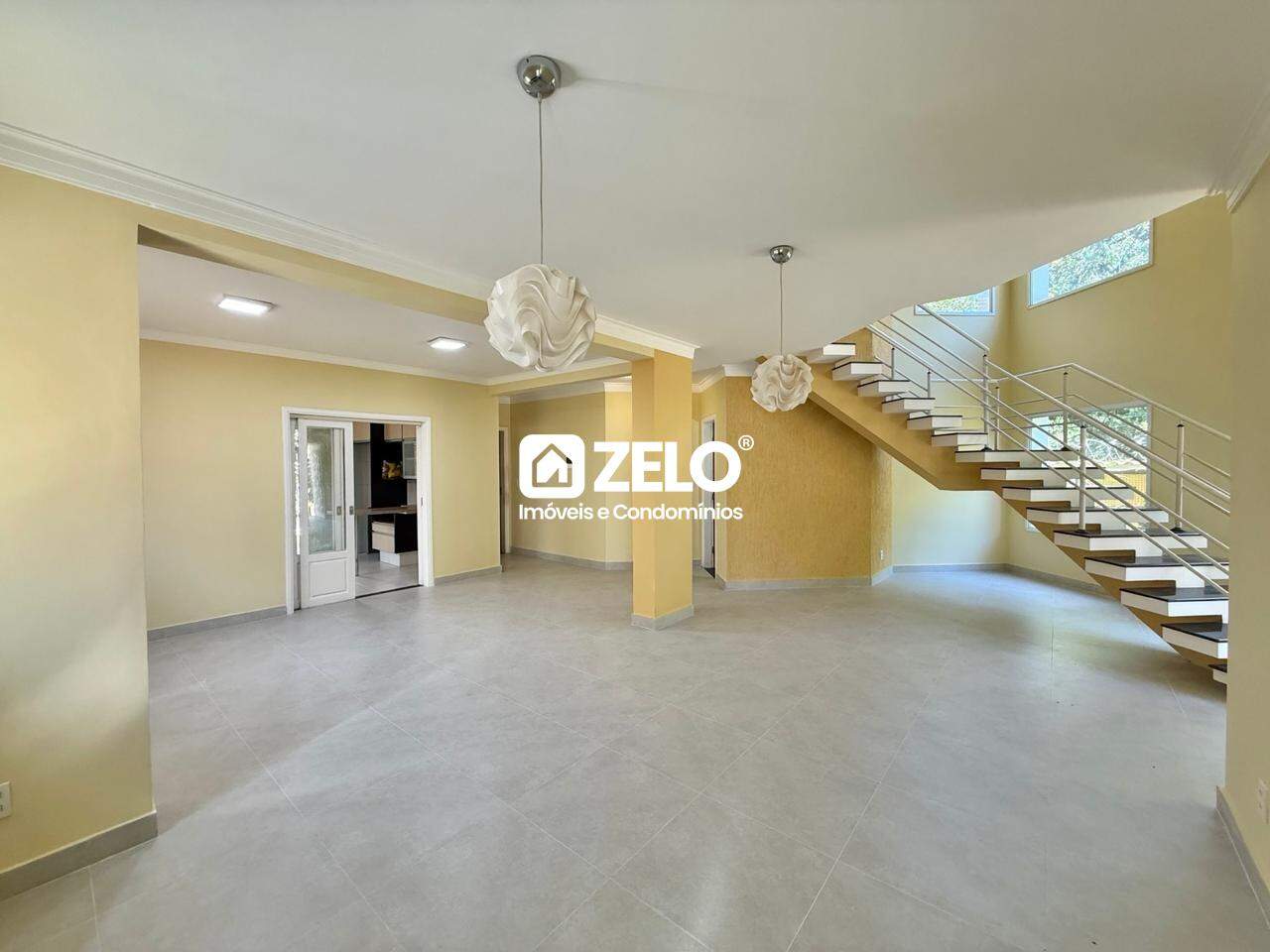 Casa em Condomínio em Loteamento Chácara Prado, Campinas - SP | Zelo Imóveis: 