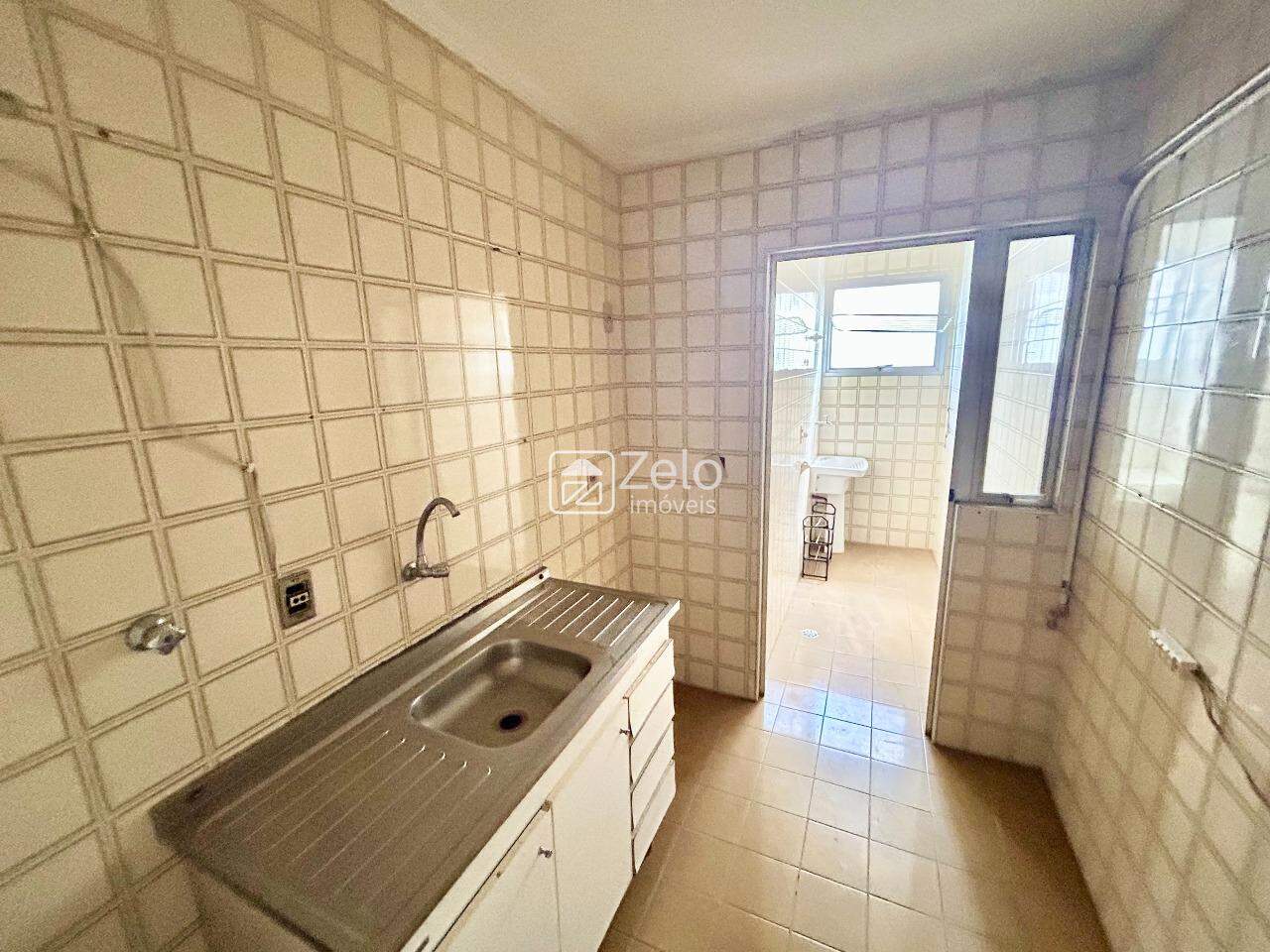 Apartamento em Botafogo, Campinas - SP | Zelo Imóveis: 