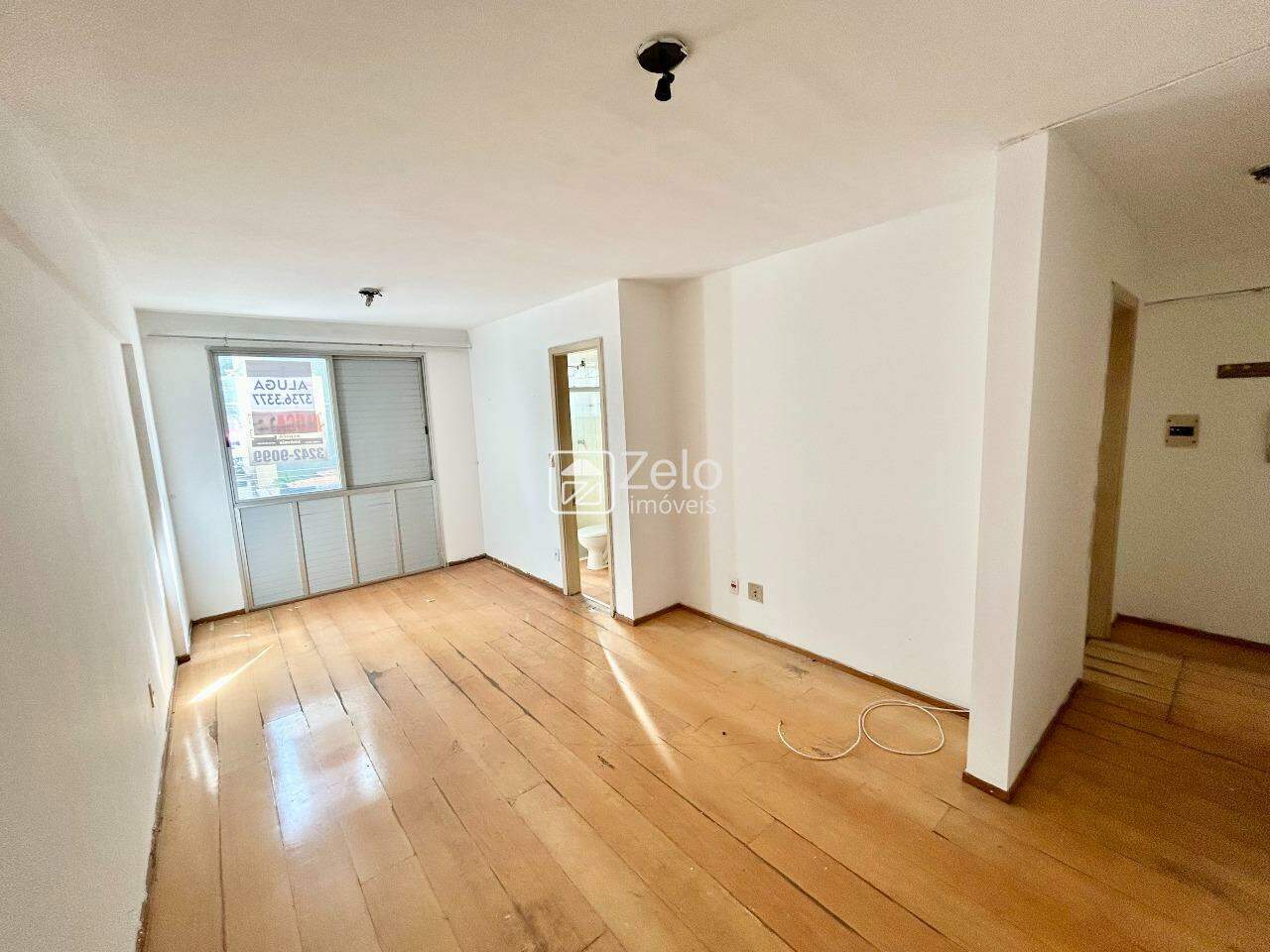 Apartamento em Botafogo, Campinas - SP | Zelo Imóveis: 