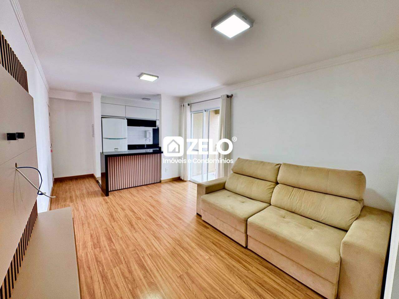Apartamento em Parque Prado, Campinas - SP | Zelo Imóveis: Apartamento para alugar, Parque Prado - Campinas/SP