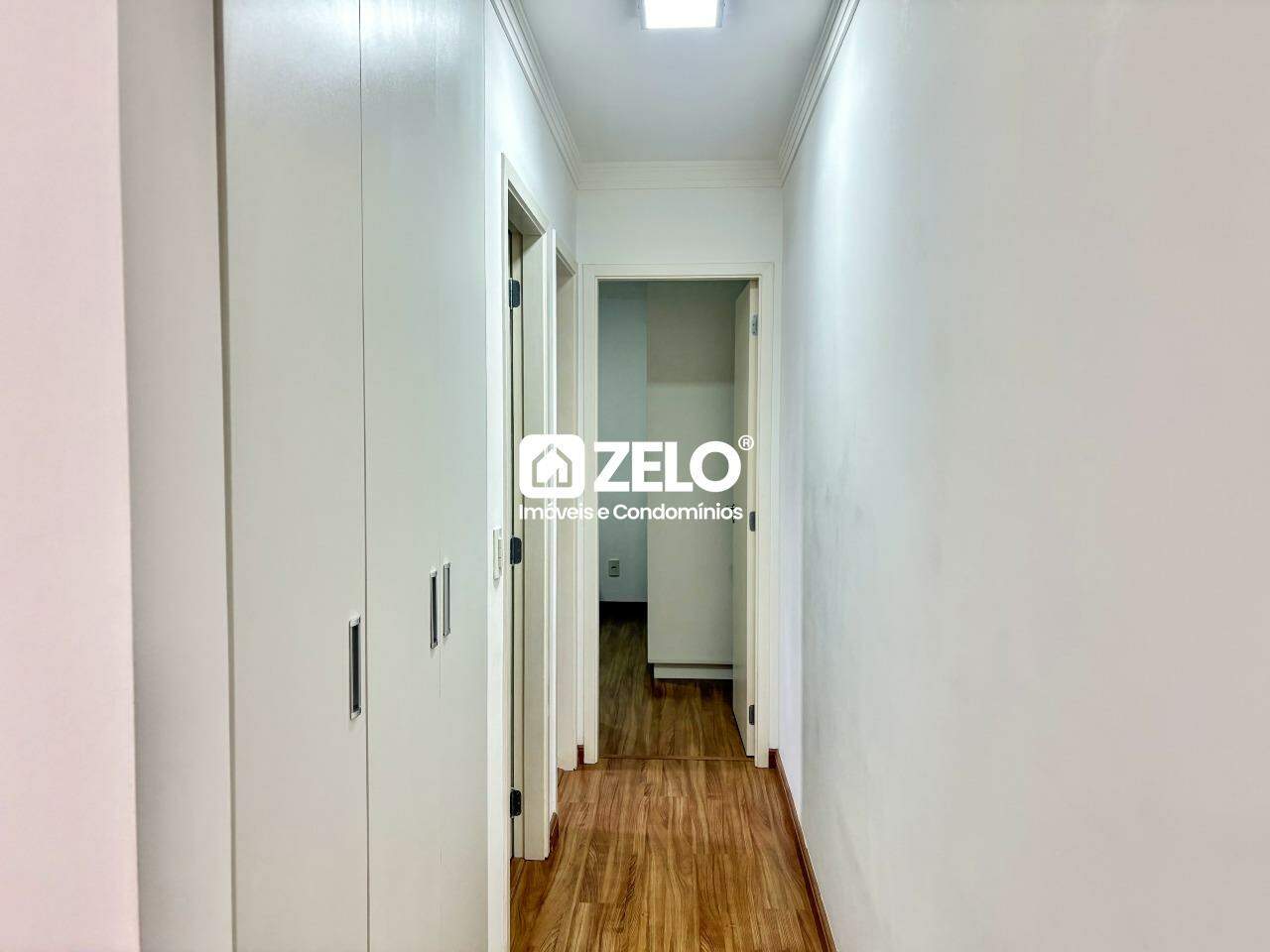Apartamento em Parque Prado, Campinas - SP | Zelo Imóveis: Apartamento para alugar, Parque Prado - Campinas/SP